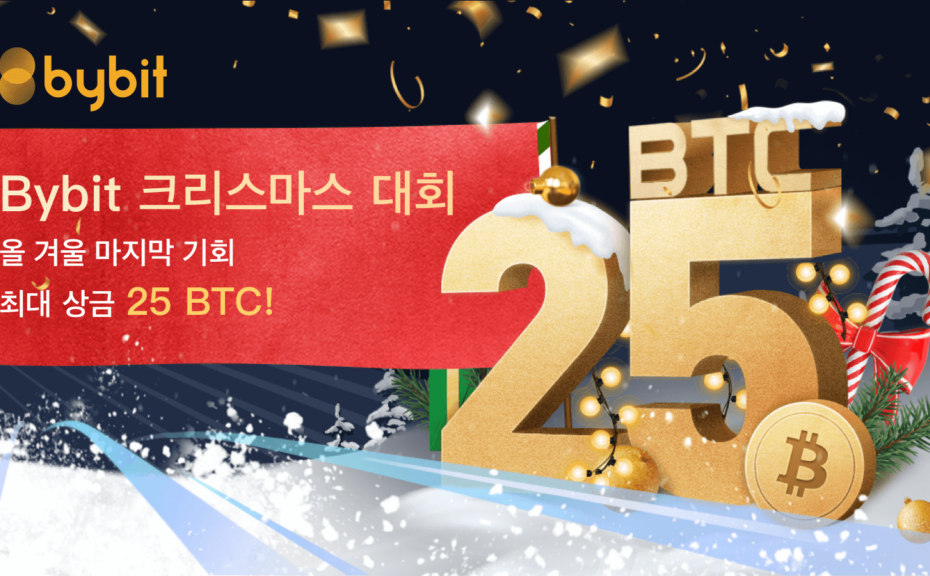 바이비트 크리스마스 대회