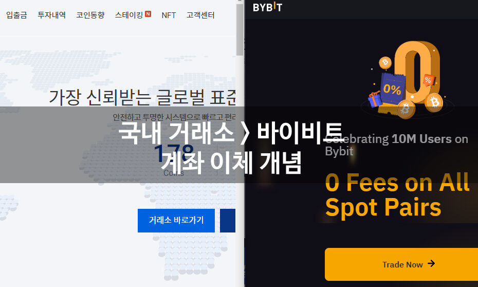 바이비트 입금