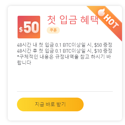 바이비트 쿠폰