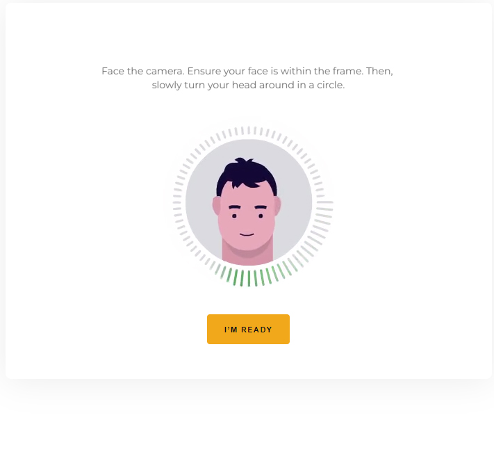 바이비트 추천인 변경 KYC 인증 얼굴 인식 인증 단계