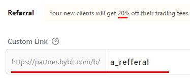 BYBIT 파트너 링크 가입 시 신규 유저 혜택