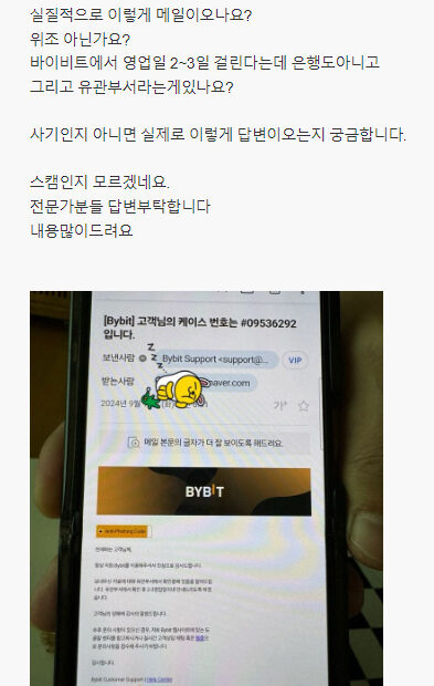 바이비트 문의